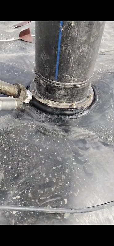 сварка на прокат: Продается сварочный пруток, диаметр 4 мм HDPE, в наличии 30 рулонов ( — 3
