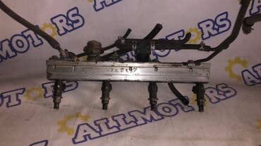 стенд для чистки дизельных форсунок: Форсунка Honda Б/у, Оригинал — 1