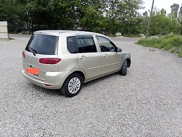 mazda 3 2005: Mazda Demio: 2003 г., 1.3 л, Автомат, Хэтчбэк — 2