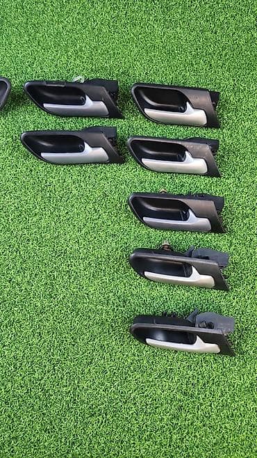 bmw 34e: Ручка внутренняя Е53 Год 2003 Цена 500сом шт В отличном состоянии — 2