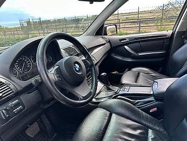 чанган х 5: BMW X5: 2005 г., 3 л, Автомат, Дизель, Жол тандабас — 6