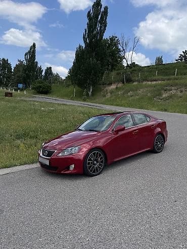 leksus is 250: Lexus IS: 2008 г., 2.5 л, Автомат, Бензин, Седан — 1
