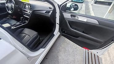 bwb e34: Hyundai Sonata: 2019 г., Автомат, Газ, Седан — 5