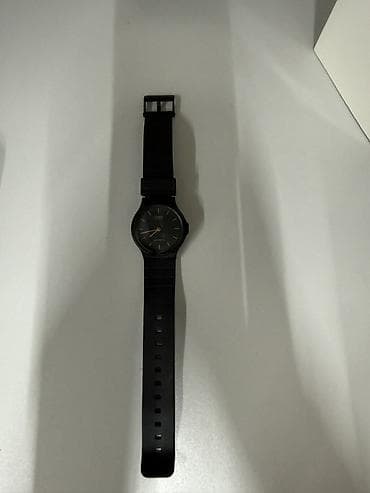 coros pace 3: CASIO MQ-24 – классические кварцевые наручные часы - Модель: Casio — 3