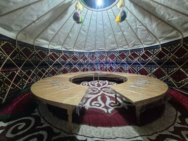 мтб велосипед бу: Аренда юрты, Каркас Деревянный, 65 баш, С полом — 4