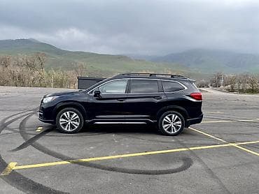 пикап 4 вд: Subaru Ascent: 2019 г., 2.4 л, Вариатор, Бензин, Кроссовер — 4