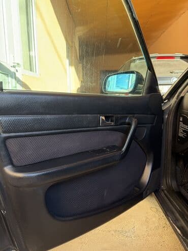 зеркало гольф 4: Audi 100: 1993 г., 2.3 л, Механика, Бензиновая, Седан — 13