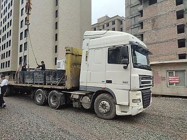 куплю самосвал volvo: Тягач, DAF, 2013 г. — 2