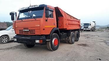 двигател на камаз: Грузовик, Камаз, Стандарт, Б/у — 1