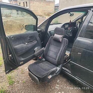 haima 3: Honda Odyssey: 2003 г., 2.3 л, Автомат, Бензин, Универсал — 6