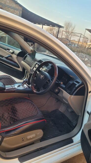 продаю шины бишкек: Toyota Mark X: 2005 г., 2.5 л, Автомат, Бензиновая, Седан — 7