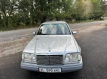 Mercedes-Benz W124: 1994 г., 2.2 л, Автомат, Бензин, Седан — 2