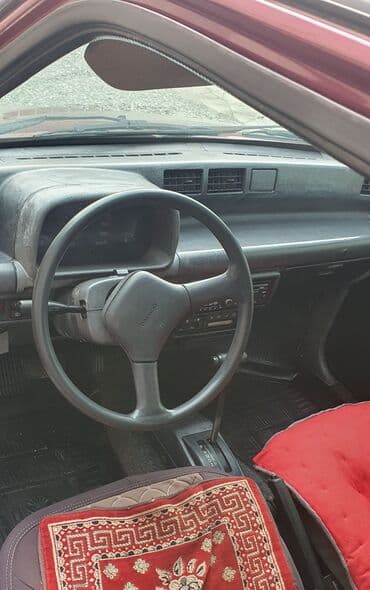 ключ лексус в бишкеке: Daewoo Tico: 1996 г., 0.8 л, Автомат, Бензиновая, Универсал — 5