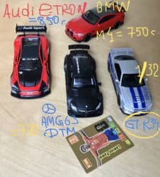 игрушечные модели машин: Машинки в гараже на столе! ! JAPAN IMPORT Легенды Японии -АЕ86 — 28