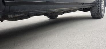 е46 бампер: Honda Pilot: 2003 г., 3.5 л, Автомат, Бензин, Внедорожник — 9