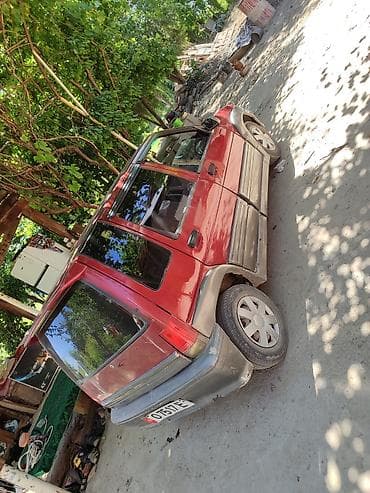 илизон машына: Daewoo Tico: 1996 г., 0.8 л, Кол менен иштөөчү, Бензин, Хетчбек — 3