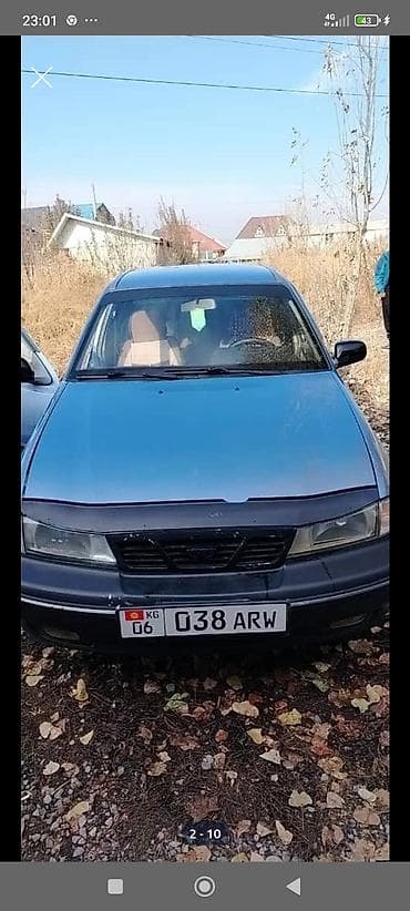 нексия 2 аксессуары: Daewoo Nexia: 2007 г., Механика, Бензин, Седан — 9