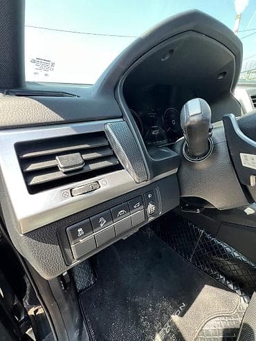 red cell: Ssangyong Rexton: 2021 г., 2.2 л, Автомат, Дизель, Внедорожник — 8