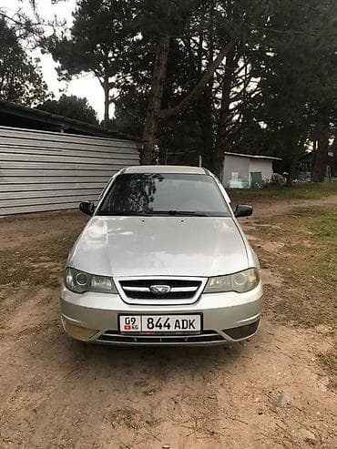 bvd e2: Daewoo Nexia: 2009 г., 1.5 л, Механика, Бензин, Седан — 1