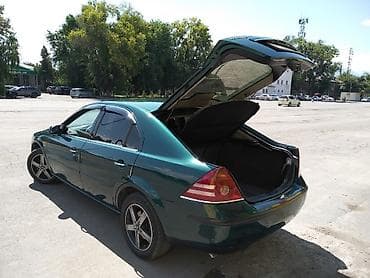 Продажа авто: Ford Mondeo: 2002 г., 1.8 л, Механика, Бензин, Седан — 5