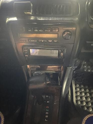 тойото виндом: Toyota Windom: 1995 г., 3 л, Автомат, Бензин, Седан — 5