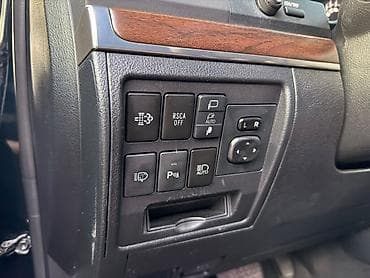 Транспорт: Toyota Land Cruiser: 2017 г., 4.5 л, Автомат, Дизель, Внедорожник — 10