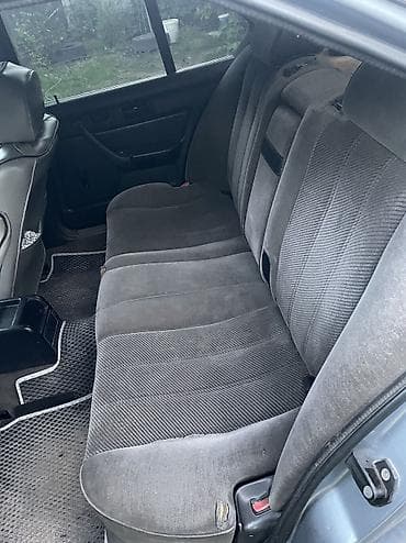скутер 49: BMW 5 series: 1989 г., 3 л, Бензин, Седан — 9