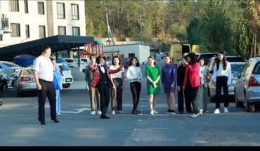 работа аниматором бишкек: Организация мероприятий | Ведущий, тамада — 3