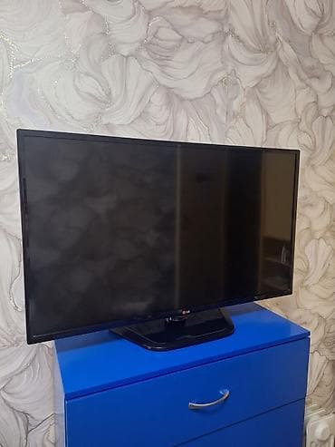 Телевизоры: Продаю Телевизор LG 42LN540V-ZA диагональ- 104 см, ширина- 58 см — 1