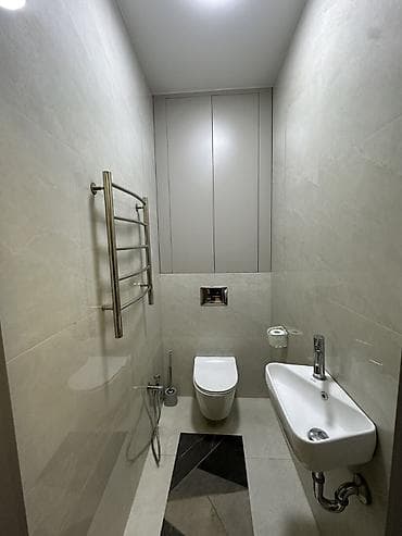 nova grant: 2 комнаты, 75 м², Элитка, 6 этаж, Евроремонт — 3