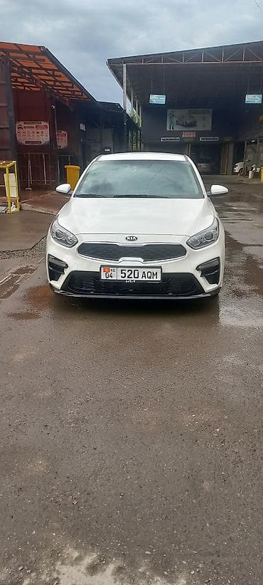 к5 руль: Kia K3: 2020 г., 1.6 л, Автомат, Бензин, Седан — 1