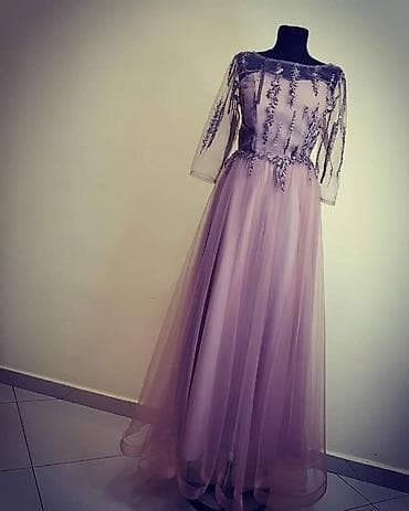 Продаю очень легкое, красивое платье. Кофейного цвета. Размер 46-48