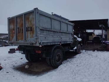 зимнии шины: ЗИЛ : | 1978 г. 58868 км — 1