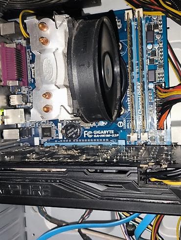 intel core i7 7700: ‼️СРОЧНО!!!Продаю рабочий комплект‼️ (материнская плата, процессор — 3