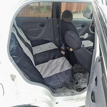 daewoo matiz 2009: Daewoo Matiz: 2003 г., Хэтчбэк — 2