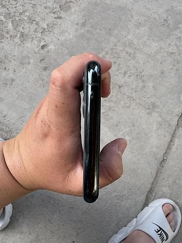 вйфон хр: IPhone 11 Pro Max, Б/у, 256 ГБ, Alpine Green, 100 % — 9