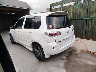 авто жпс: Mazda Demio: 2004 г., 1.3 л, Автомат, Бензин, Хэтчбэк — 6