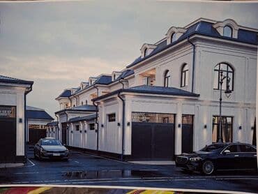 продаю дом село нижний ала арча: Таунхаус, 360 м², 6 комнат, Агентство недвижимости, ПСО (под самоотделку) — 2