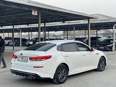 киа соренто 2003: Kia Optima: 2019 г., 2 л, Автомат, Бензин, Седан — 5
