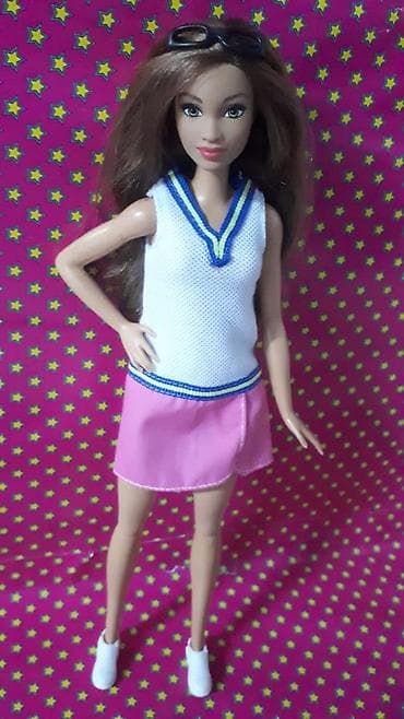 goo jit zu: Куклы Барби от Американской фирмы Маттел. Оригинал. Состояние новых — 7