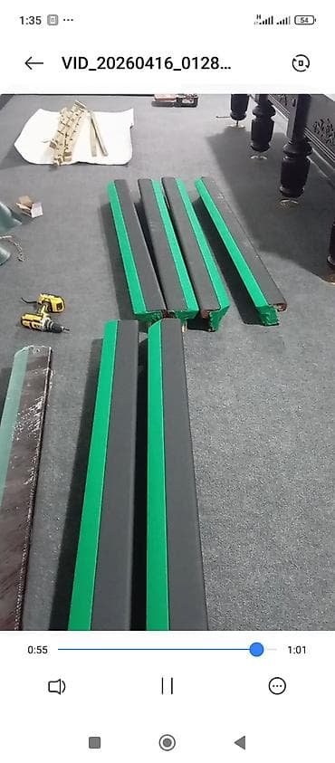 коробка умут: Профессиональные услуги по бильярдным столам - Сборка и разборка — 8