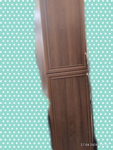 буфет бу: Кухонный шкаф, Навесной, Без мойки, ЛДСП — 9