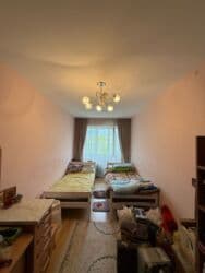 продается псо квартира золотой квадрат: 2 комнаты, 58 м², Индивидуалка, 6 этаж, Косметический ремонт — 4