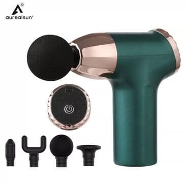 массажный пистолет купить: Бесплатная доставка Доставка по городу бесплатная Массажер — 1