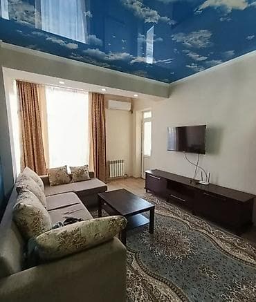 2 комнаты, 54 м², Нижний Джал (Джал-23) Элитка, 2 этаж, Косметический ремонт