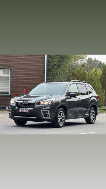 бмв е46 цена в бишкеке: Subaru Forester: 2020 г., 2.5 л, Вариатор, Бензин, Кроссовер — 2