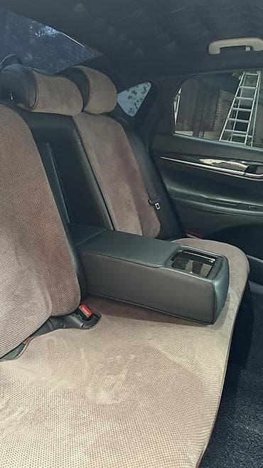 mers c class: Hyundai Grandeur: 2018 г., 3 л, Автомат, Газ, Седан — 10