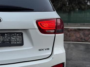 range over: Kia Sorento: 2019 г., 3.3 л, Автомат, Бензин, Кроссовер — 4