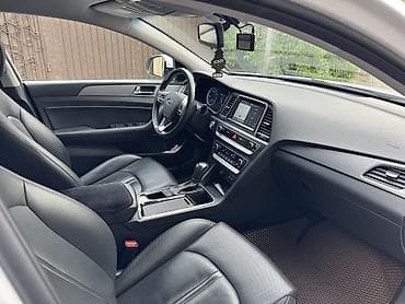 Продажа авто: Hyundai Sonata: 2018 г., 2 л, Автомат, Газ, Седан — 6