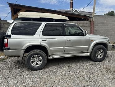 сурф мотор: Toyota Hilux Surf: 2002 г., 2.7 л, Автомат, Бензин, Внедорожник — 1
